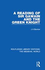 A Reading of Sir Gawain and the Green Knight