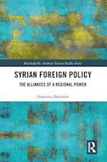 Syrian Foreign Policy