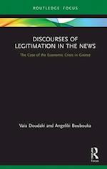 Discourses of Legitimation in the News