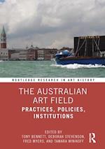 The Australian Art Field