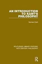 An Introduction to Kant’s Philosophy
