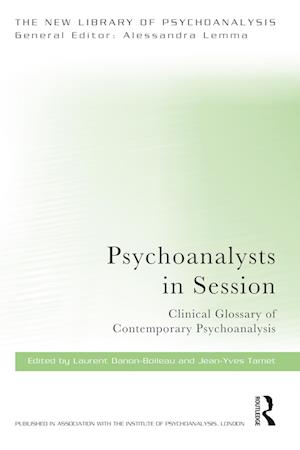 Psychoanalysts in Session