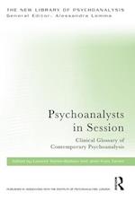 Psychoanalysts in Session