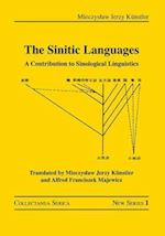 The Sinitic Languages