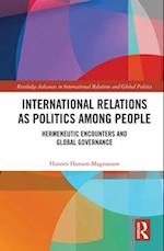 International Relations as Politics among People
