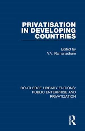 Privatisation in Developing Countries