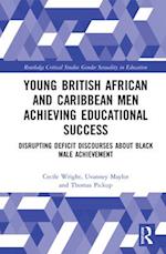 Young British African and Caribbean Men Achieving Educational Success