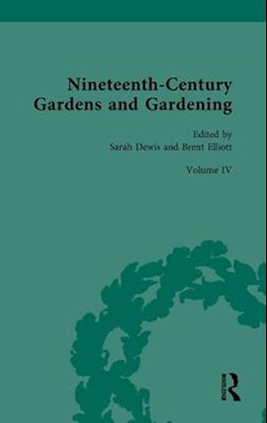 Nineteenth-Century Gardens and Gardening