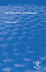The Vidas of The Troubadours