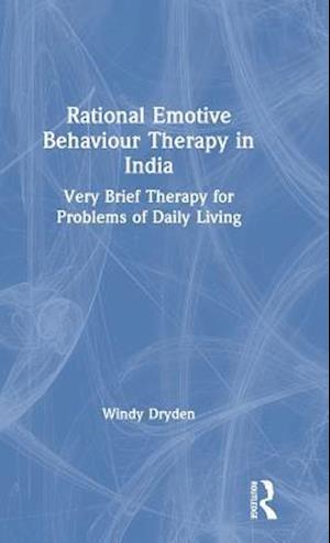 Rational Emotive Behaviour Therapy in India