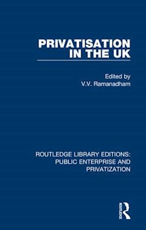 Privatisation in the UK