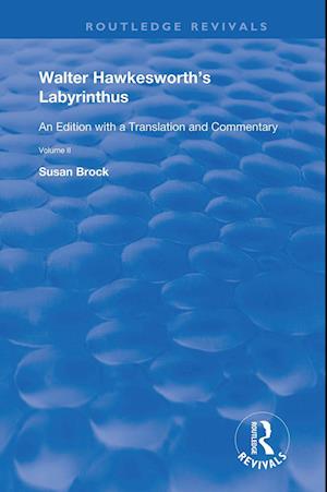 Walter Hawkesworth's Labyrinthus