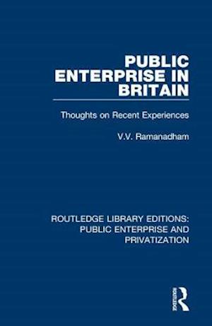 Public Enterprise in Britain