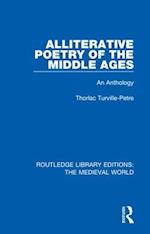 Alliterative Poetry of the Later Middle Ages
