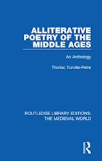 Alliterative Poetry of The Later Middle Ages