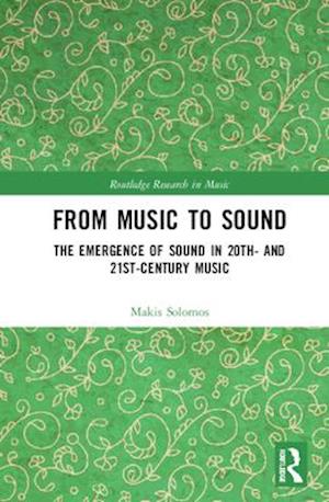 From Music to Sound