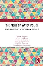 The Field of Water Policy