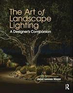 The Art of Landscape Lighting