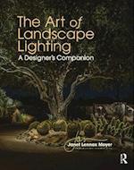 The Art of Landscape Lighting