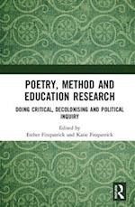 Poetry, Method and Education Research