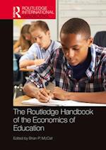 The Routledge Handbook of the Economics of Education