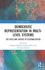 Democratic Representation in Multi-level Systems