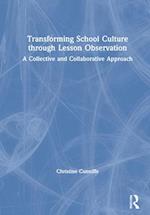 Transforming School Culture through Lesson Observation