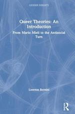 Queer Theories: An Introduction