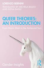 Queer Theories: An Introduction