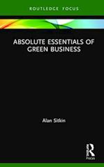 Absolute Essentials of Green Business
