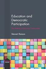 Education and Democratic Participation