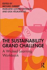 The Sustainability Grand Challenge
