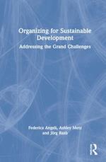 Organizing for Sustainable Development
