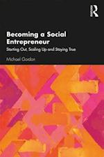 Becoming a Social Entrepreneur