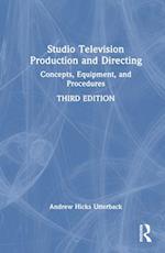 Studio Television Production and Directing