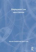 Employment Law 9e