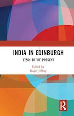 India In Edinburgh