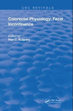 Colorectal Physiology: Fecal Incontinence