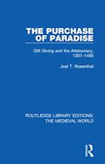 The Purchase of Paradise