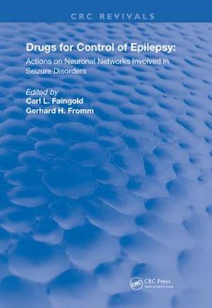 Drugs for the Control of Epilepsy