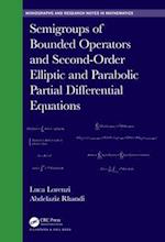Semigroups of Bounded Operators and Second-Order Elliptic and Parabolic Partial Differential Equations