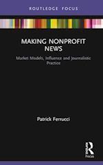 Making Nonprofit News