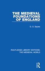 The Medieval Foundations of England