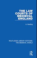 The Law Courts of Medieval England