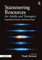 Stammering Resources for Adults and Teenagers