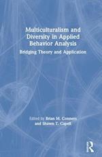 Multiculturalism and Diversity in Applied Behavior Analysis