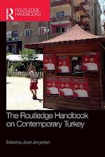The Routledge Handbook on Contemporary Turkey