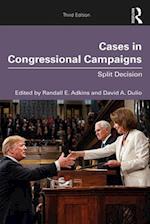 Cases in Congressional Campaigns