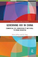 Governing HIV in China
