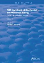 Handbook of Biochemistry and Molecular Biology